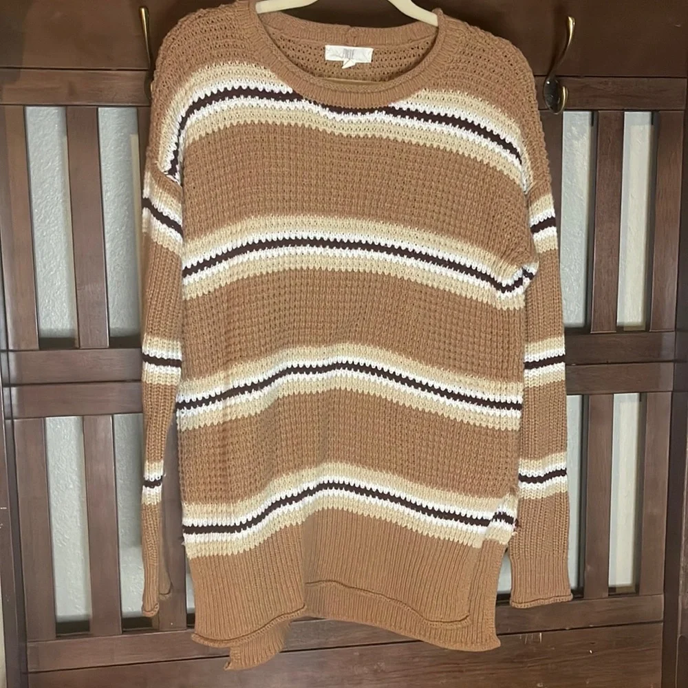 PINQUE Fall Sweater - Picture 1 of 2